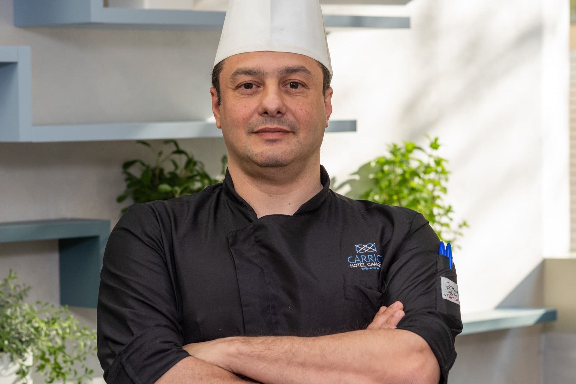 Chef Giuseppe Gentile